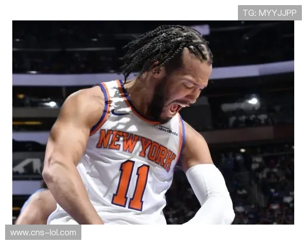 尼克斯布伦森伤愈复出，三连胜势头迎战猛龙